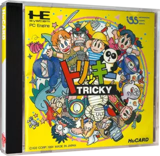 jeu Tricky